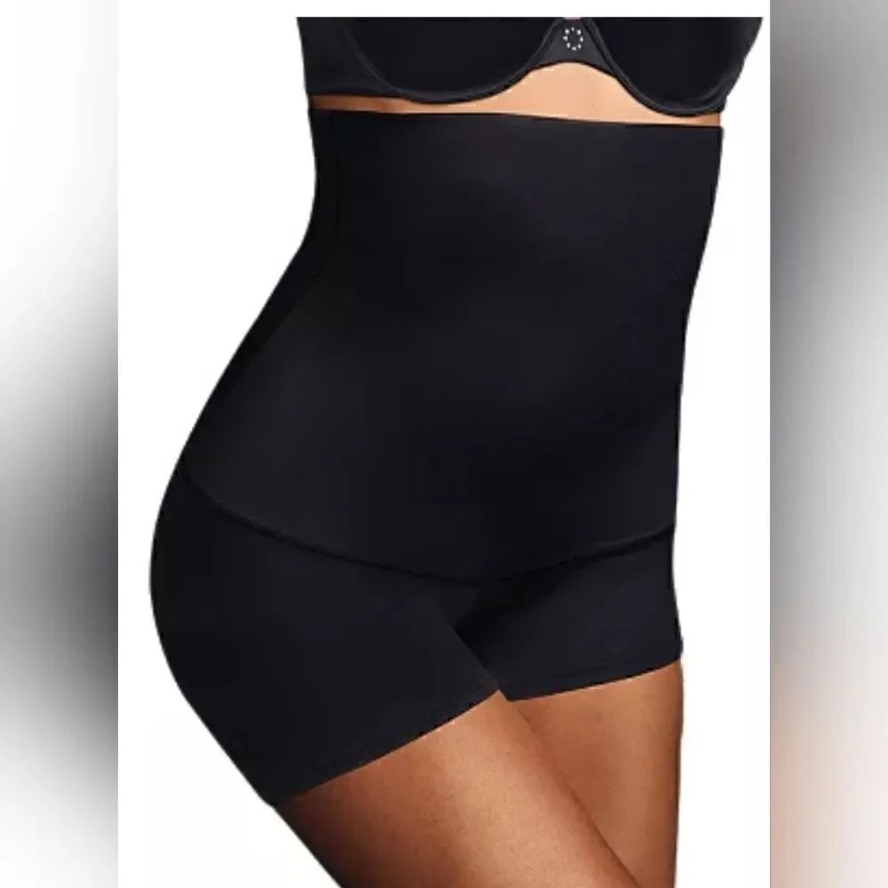 Maidenform firm control tummy/waist boy shorts